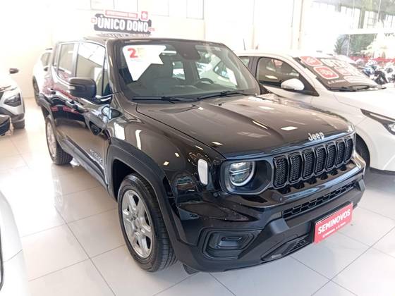 JEEP RENEGADE 1.3 T270 TURBO FLEX AT6 JEEP RENEGADE 1.3 T270 TURBO FLEX AT6
